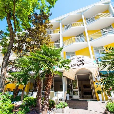 Hotel Park Spiaggia Grado Exteriör bild