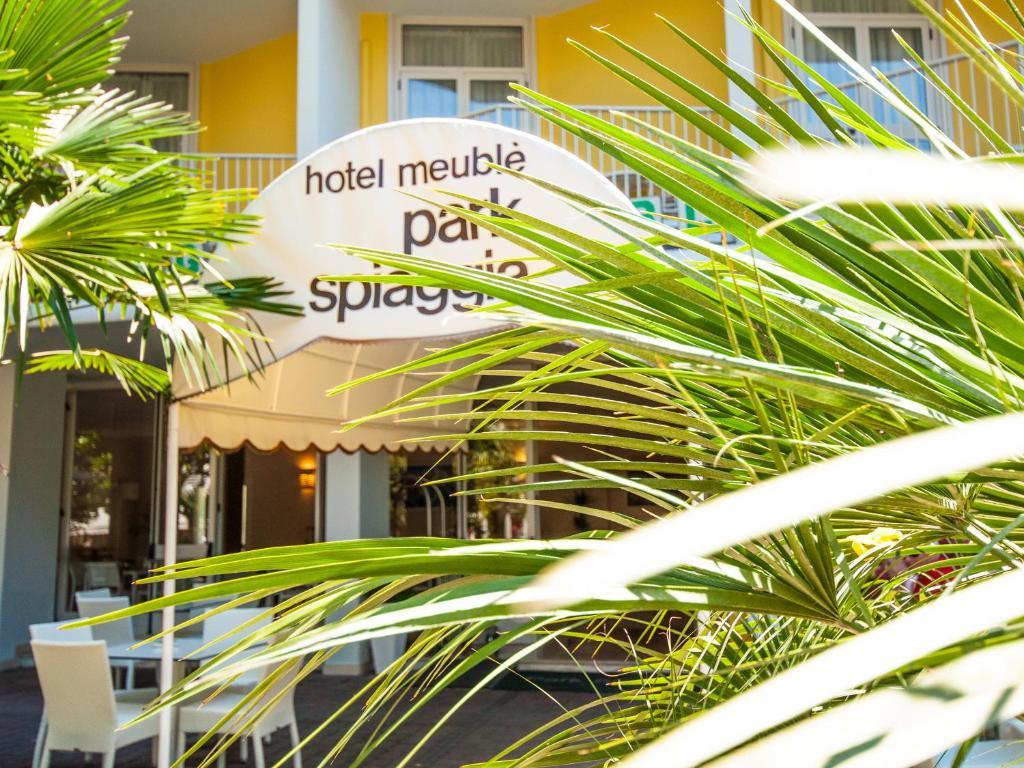 Hotel Park Spiaggia Grado Exteriör bild