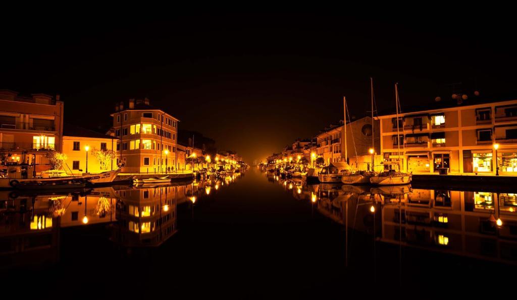 Hotel Park Spiaggia Grado Exteriör bild