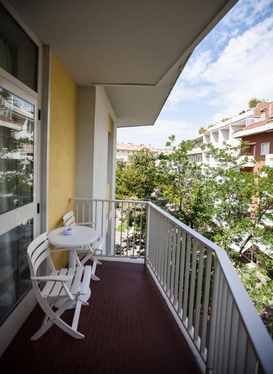 Hotel Park Spiaggia Grado Rum bild