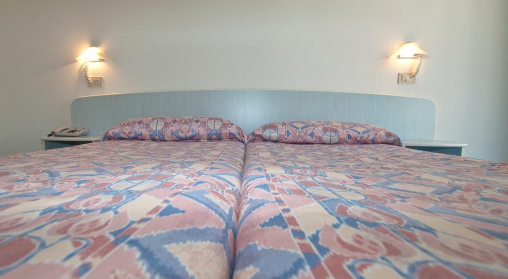 Hotel Park Spiaggia Grado Rum bild